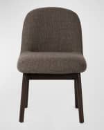 Image 2 of 7: Four Hands Sora Dining Side Chair