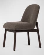 Image 3 of 7: Four Hands Sora Dining Side Chair