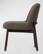 Image 4 of 7: Four Hands Sora Dining Side Chair