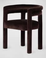Image 1 of 7: Four Hands Tacova Dining Chair