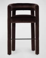 Image 2 of 7: Four Hands Tacova 31" Bar Stool