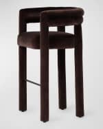 Image 3 of 7: Four Hands Tacova 31" Bar Stool