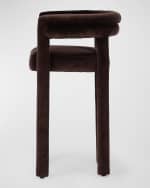 Image 4 of 7: Four Hands Tacova 31" Bar Stool
