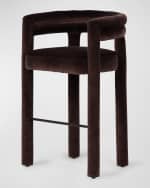 Image 1 of 7: Four Hands Tacova 31" Bar Stool
