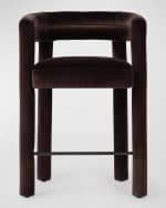 Image 2 of 8: Four Hands Tacova 27" Counter Stool