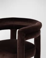 Image 5 of 8: Four Hands Tacova 27" Counter Stool