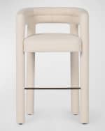 Image 2 of 8: Four Hands Tacova 31" Bar Stool