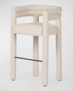 Image 1 of 8: Four Hands Tacova 31" Bar Stool