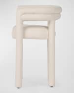 Image 4 of 8: Four Hands Tacova 27" Counter Stool