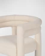 Image 5 of 8: Four Hands Tacova 27" Counter Stool