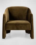 Image 2 of 7: Four Hands Sully Accent Chair