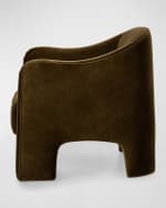 Image 4 of 7: Four Hands Sully Accent Chair