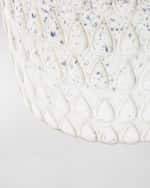 Image 4 of 5: Surya Blackwell Outdoor Garden Seat