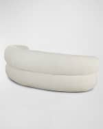 Image 5 of 7: Haute House Mika Sofa, 108"