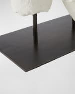 Image 3 of 5: Arteriors Decilia 27" Sculpture