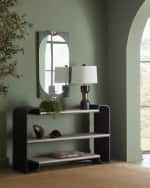 Image 2 of 6: Arteriors Demarco Sculptures, Set of 2