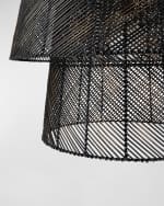 Image 3 of 5: Arteriors Chester 45" Pendant
