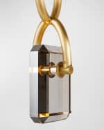 Image 5 of 5: Arteriors Estate 38.5" Pendant