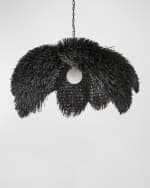 Image 3 of 5: Arteriors Ezra 30" Pendant