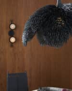 Image 5 of 5: Arteriors Ezra 30" Pendant
