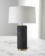 Image 2 of 5: Arteriors Cartwright 31" Table Lamp