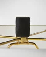 Image 4 of 5: Arteriors Cartwright 31" Table Lamp