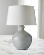 Image 2 of 4: Arteriors Clementine 26" Table Lamp