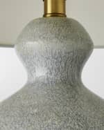 Image 3 of 4: Arteriors Clementine 26" Table Lamp