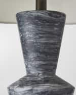 Image 3 of 5: Arteriors Chloe 33" Table Lamp