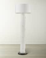 Image 2 of 5: Arteriors Cristiano 71" Floor Lamp