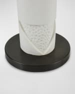 Image 4 of 5: Arteriors Cristiano 71" Floor Lamp