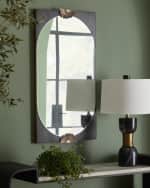 Image 2 of 5: Arteriors Envy 41" Wall Mirror