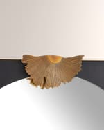 Image 4 of 5: Arteriors Envy 41" Wall Mirror