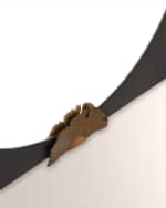 Image 5 of 5: Arteriors Envy 41" Wall Mirror