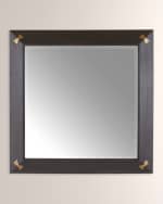 Image 1 of 5: Arteriors Calpini 42" Wall Mirror