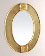 Image 2 of 5: Arteriors Eagan 40" Wall Mirror