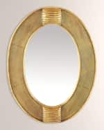 Image 1 of 5: Arteriors Eagan 40" Wall Mirror