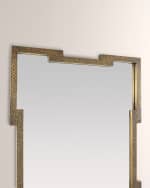 Image 3 of 5: Arteriors Creedence 36" Wall Mirror