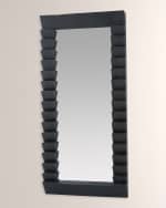 Image 2 of 5: Arteriors Elkins 81" Floor Mirror