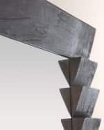 Image 3 of 5: Arteriors Elkins 81" Floor Mirror