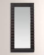 Image 1 of 5: Arteriors Elkins 81" Floor Mirror
