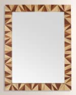 Image 1 of 5: Arteriors Calico 53" Wall Mirror