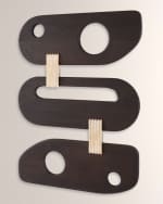Image 2 of 5: Arteriors Ebber Plaque