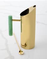 Image 1 of 2: Asher Asher Pitcher with Stirrer