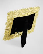 Image 4 of 5: Michael Aram Dahlia Picture Frame, 4" x 6"