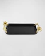 Image 1 of 5: Michael Aram Dahlia Serving Tray