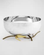 Image 3 of 6: Michael Aram Zen Garden Medium Bowl