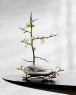 Image 5 of 6: Michael Aram Zen Garden Ikebana Vase