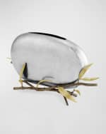 Image 2 of 4: Michael Aram Zen Garden Pebble Vase