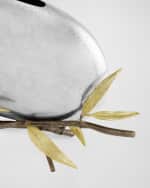 Image 4 of 4: Michael Aram Zen Garden Pebble Vase